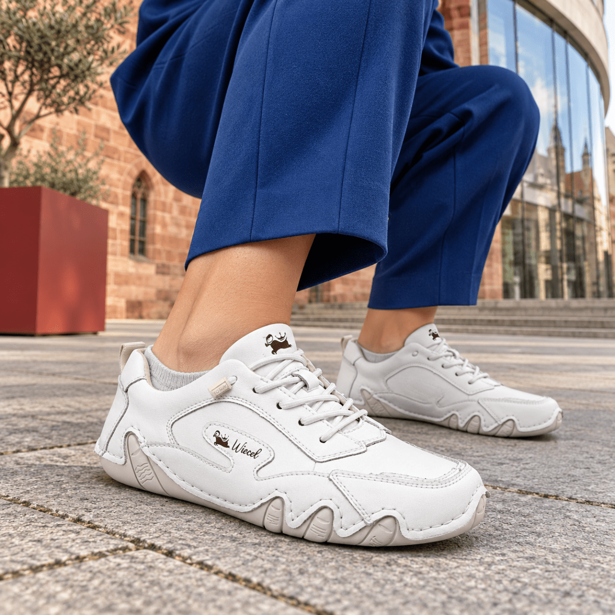 Wiecel™ Bequeme und modische Barfußschuhe Barfußschuhe