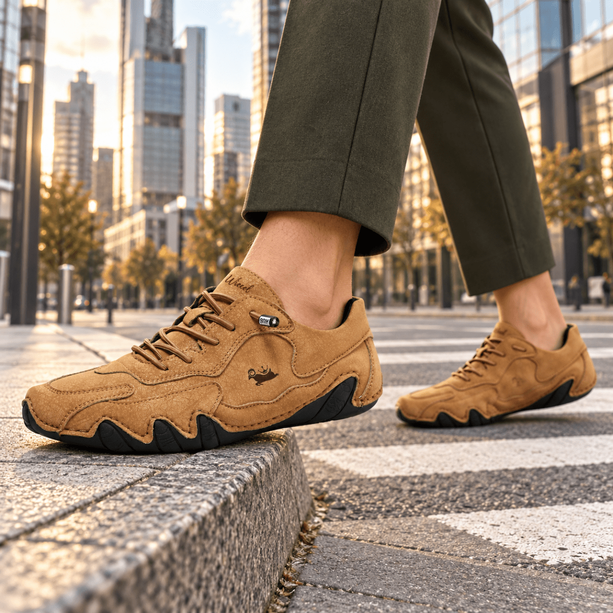 Wiecel™ Ease – Barfußschuhe mit Stil & Komfort in jeder Farbe Barfußschuhe
