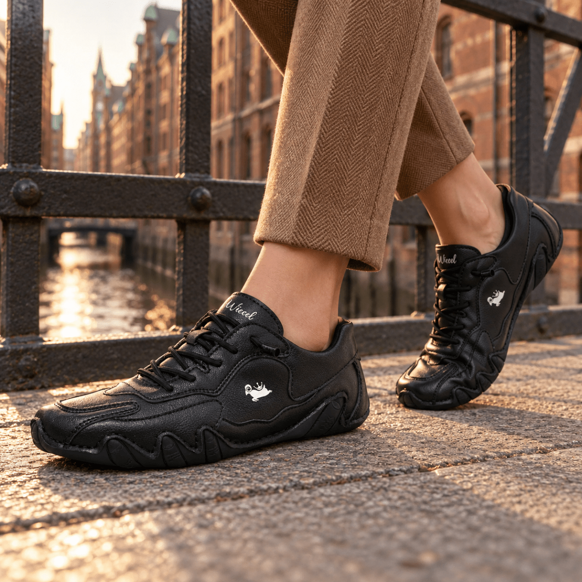 Wiecel™ Ease – Barfußschuhe mit Stil & Komfort in jeder Farbe Barfußschuhe