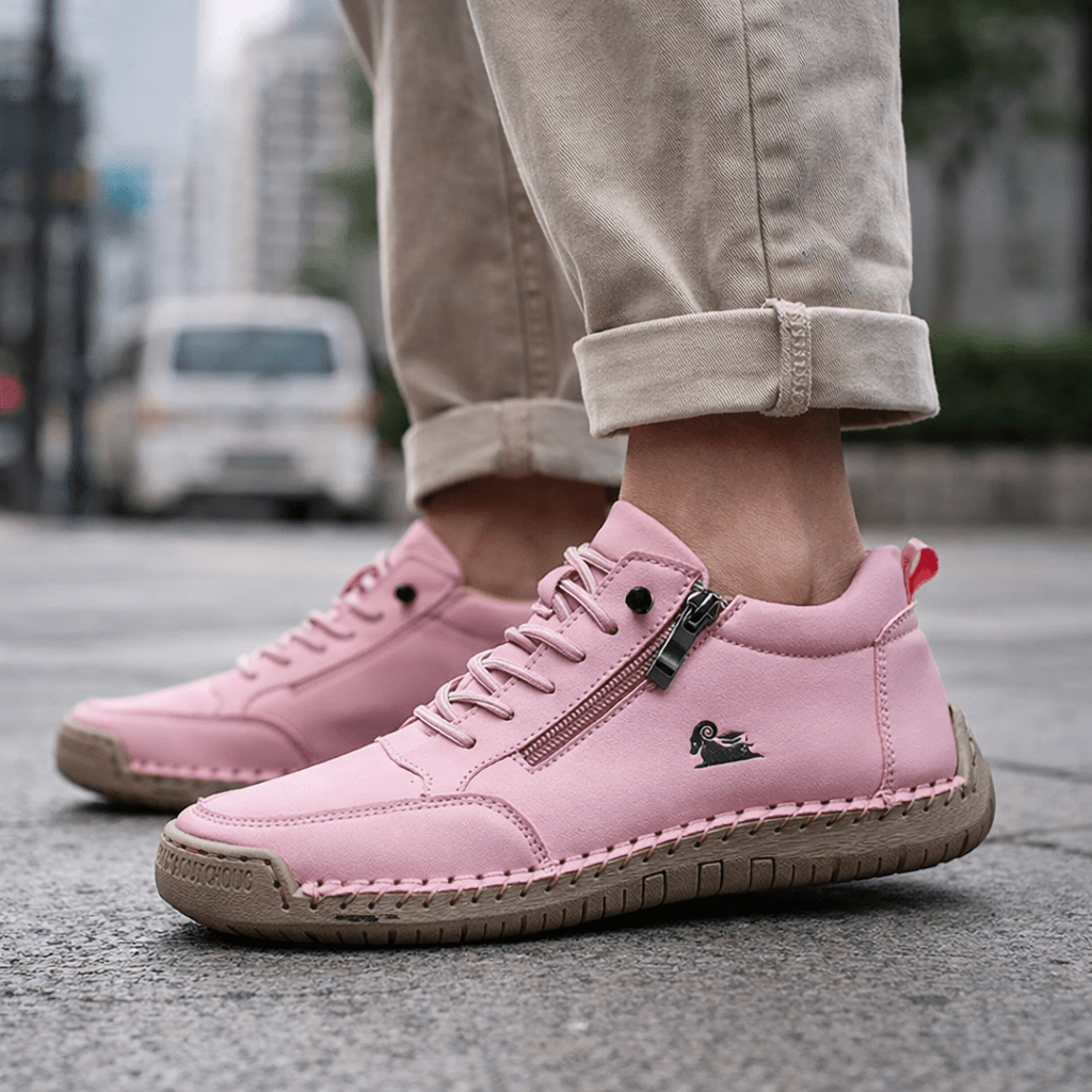 Wiecel™ EasySpring – Unisex - Schuhe für den Frühling Barfußschuhe