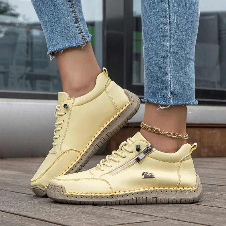 Wiecel™ EasySpring – Unisex - Schuhe für den Frühling Barfußschuhe