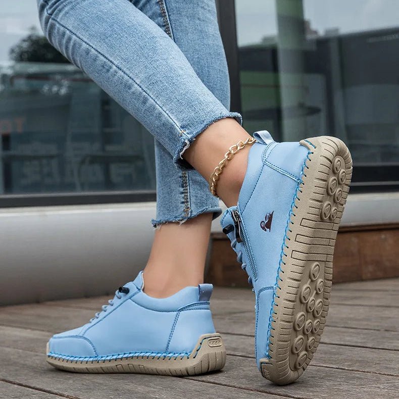 Wiecel™ EasySpring – Unisex - Schuhe für den Frühling Barfußschuhe