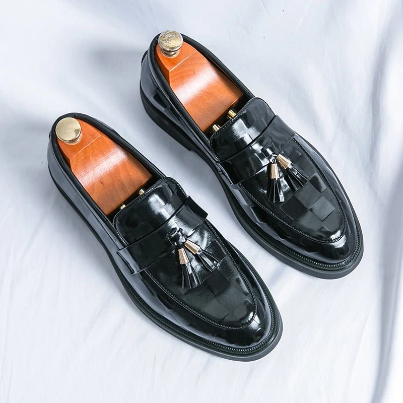 Wiecel™ Echt Leder Loafers Schuhe