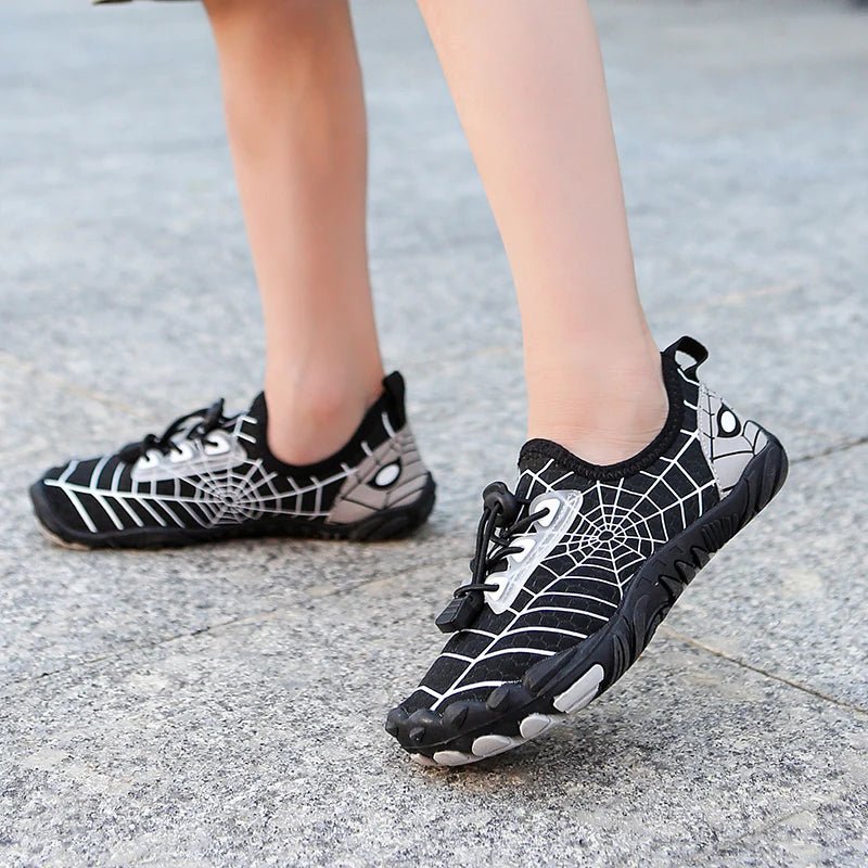 Wiecel™ Kids Nature – Für gesunde Kinderfüße Barfußschuhe