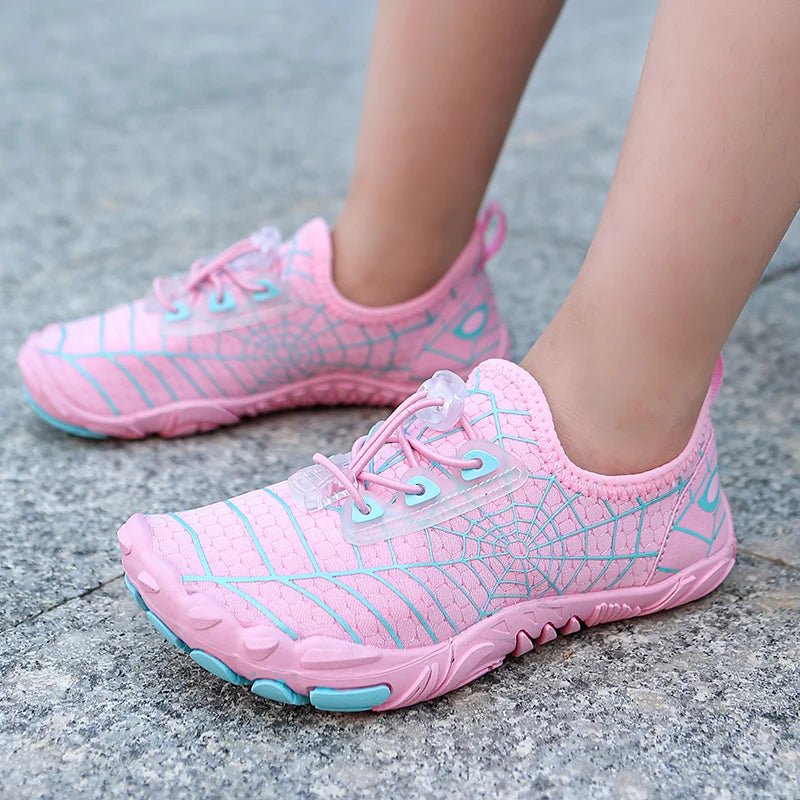 Wiecel™ Kids Nature – Für gesunde Kinderfüße Barfußschuhe