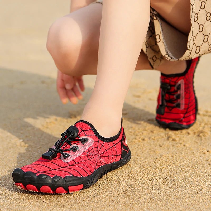 Wiecel™ Kids Nature – Für gesunde Kinderfüße Barfußschuhe