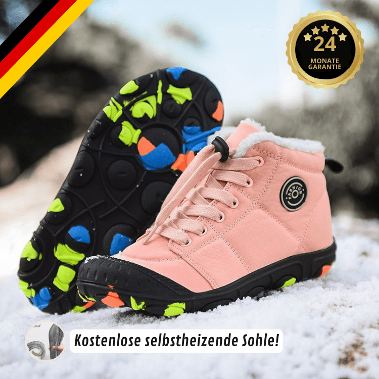 Wiecel™ - Kids Winter Barfußschuhe Schuhe