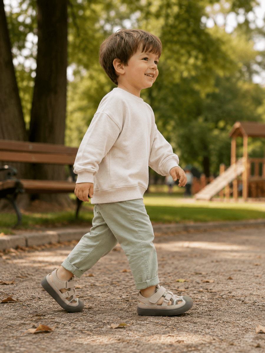 Wiecel™ Kinder-Barfußsandalen – Frei & Leicht Barfußschuhe