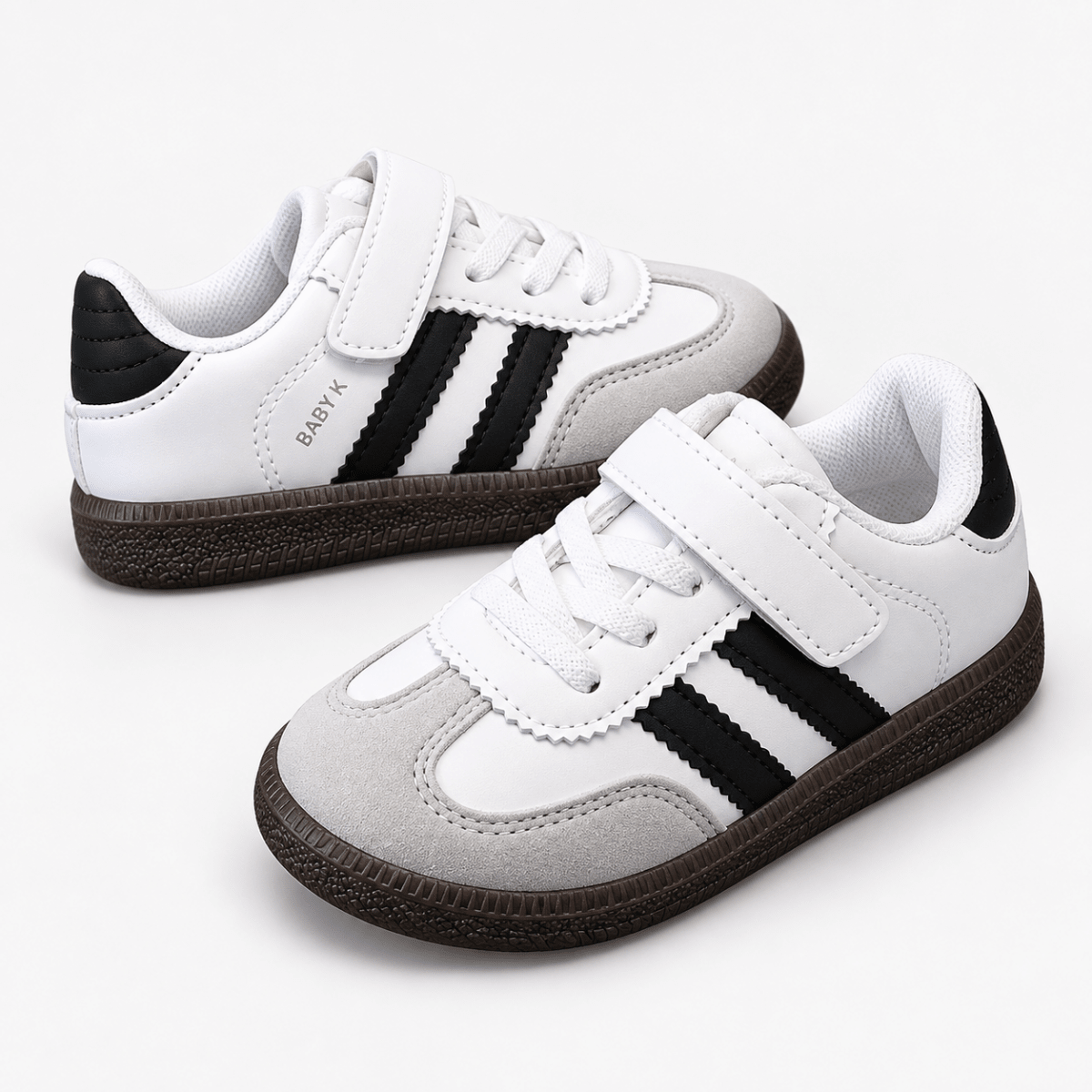 Wiecel® Kinder Barfußschuhe|Flexible & Bequeme Sneaker für kleine Füße Barfußschuhe