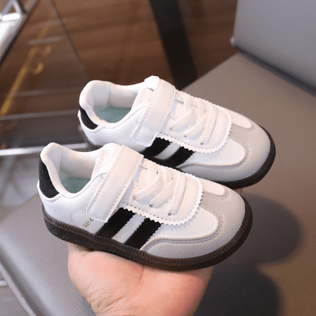 Wiecel® Kinder Barfußschuhe|Flexible & Bequeme Sneaker für kleine Füße Barfußschuhe