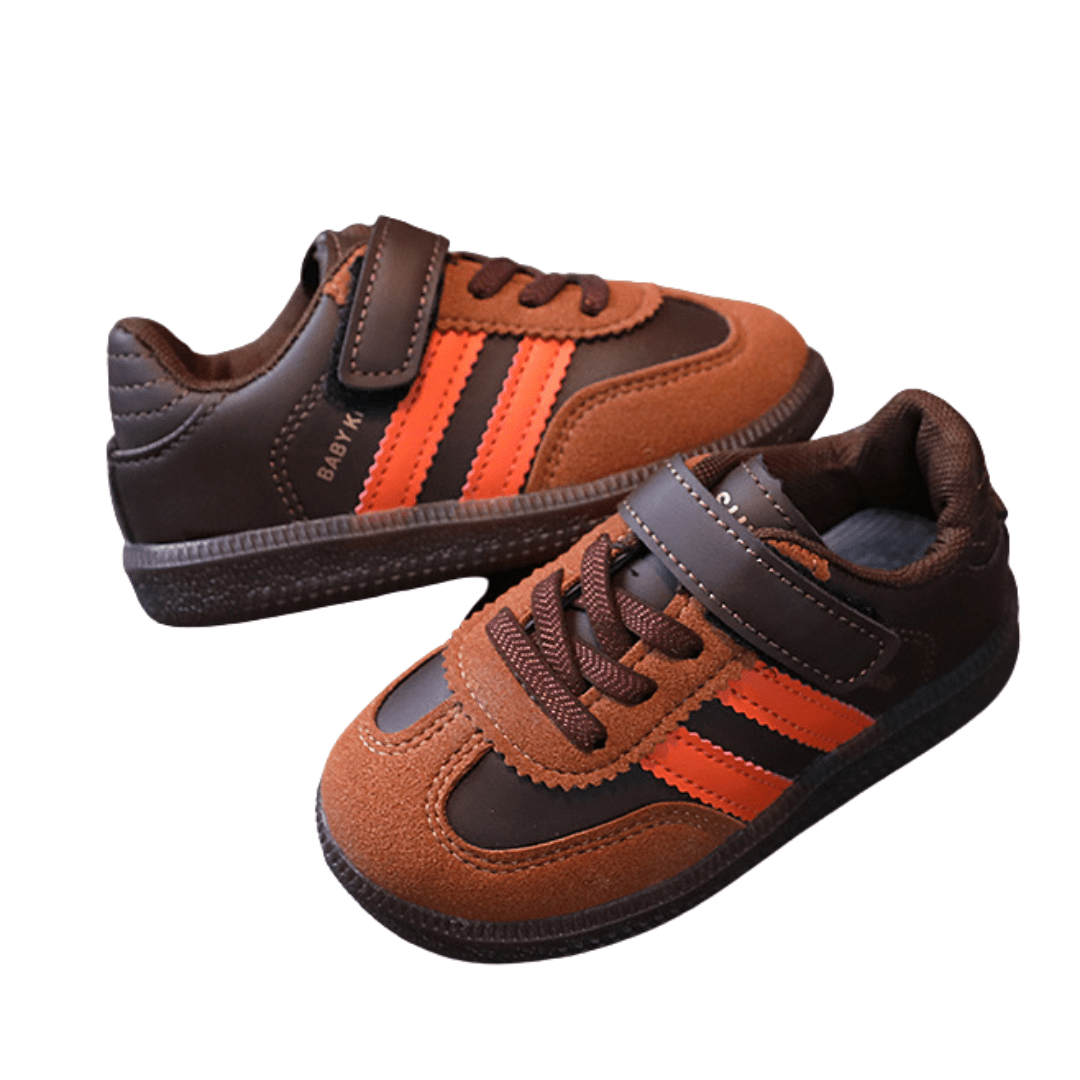 Wiecel® Kinder Barfußschuhe|Flexible & Bequeme Sneaker für kleine Füße Barfußschuhe