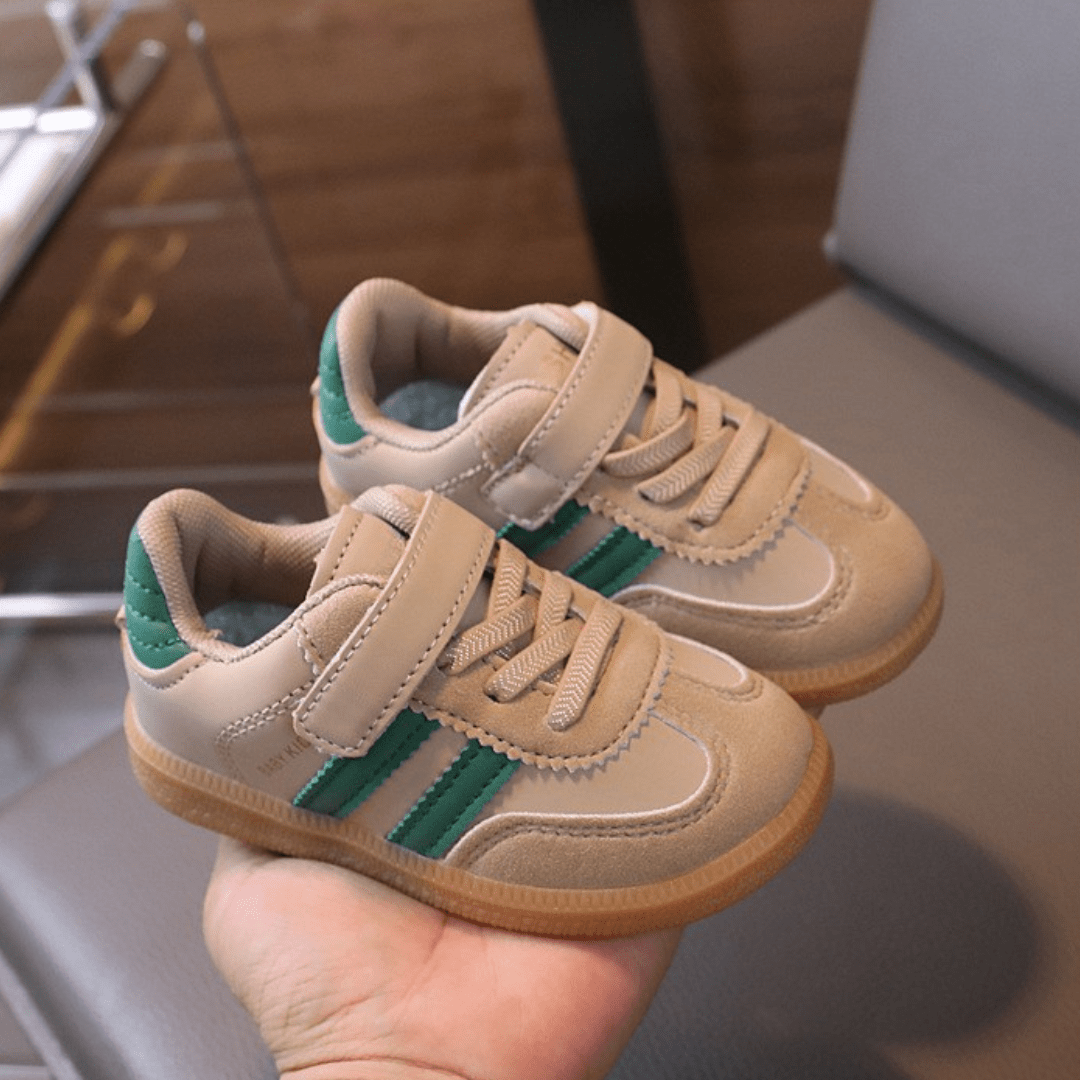 Wiecel® Kinder Barfußschuhe|Flexible & Bequeme Sneaker für kleine Füße Barfußschuhe