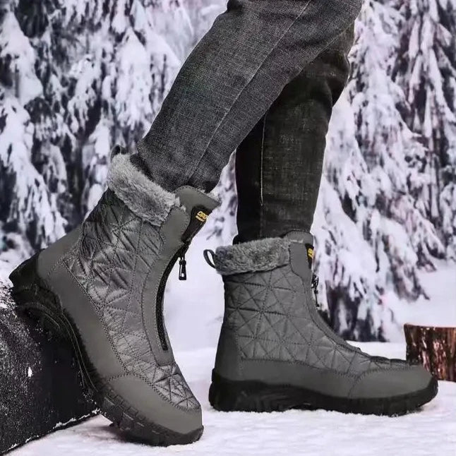 Wiecel™ Komfortable Winterstiefel