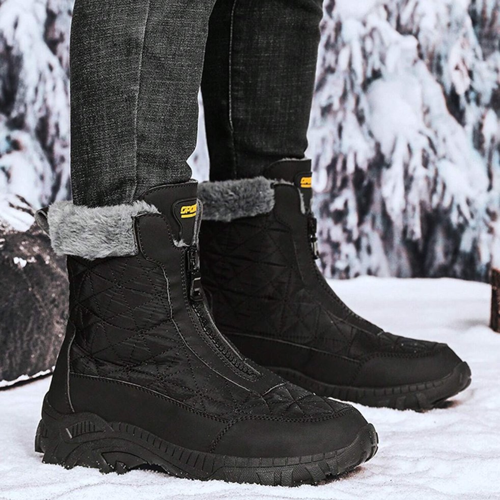 Wiecel™ Komfortable Winterstiefel