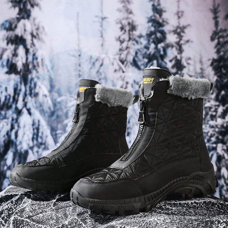 Wiecel™ Komfortable Winterstiefel