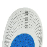 Wiecel - Korrektive atmungsaktive Innensohle + Kostenloser Schuhlöffel Schuhe