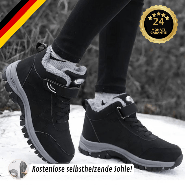 Wiecel™ Modische Unisex - Stiefel für Wärme und Stil Schuhe