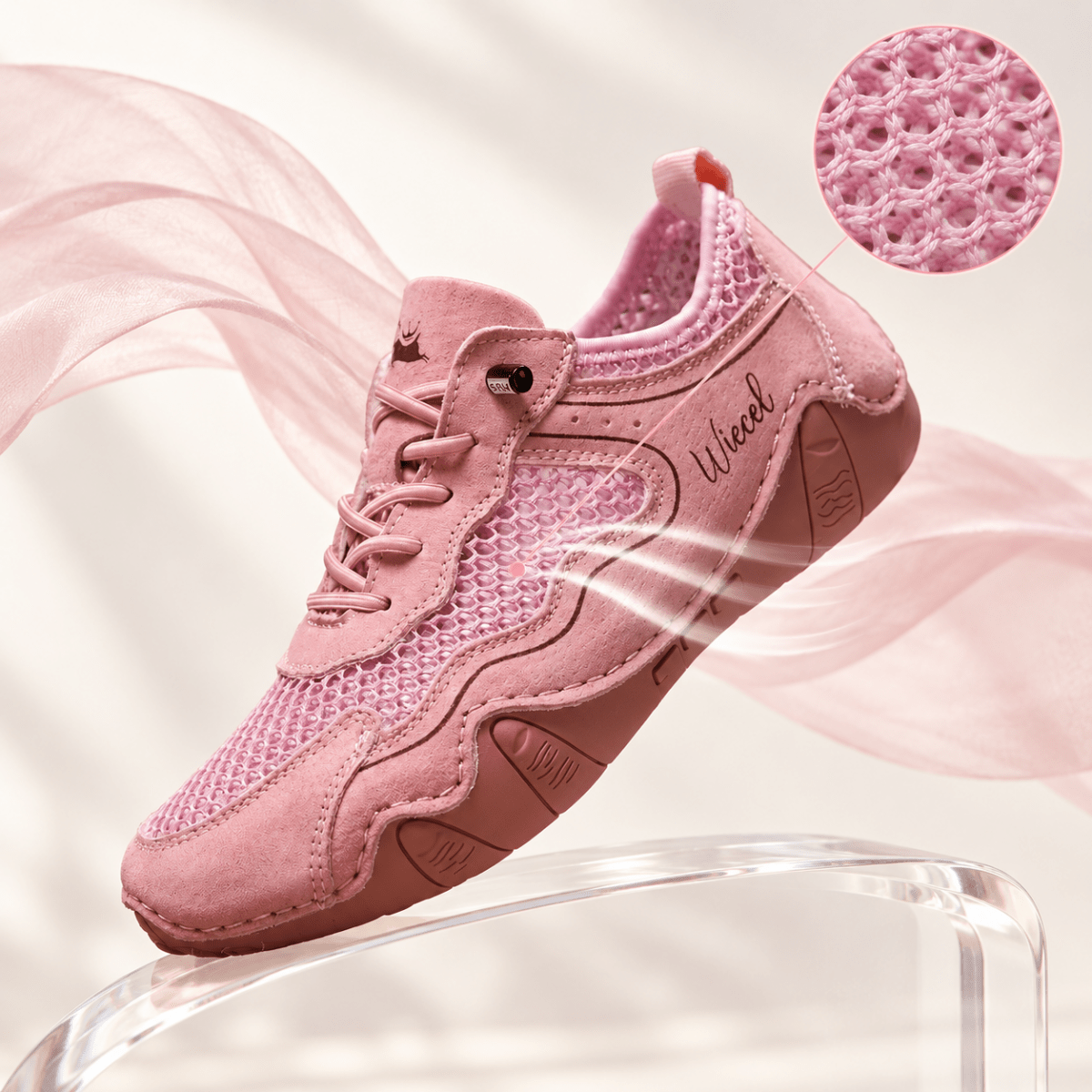 Wiecel™ MotionFlex – Ultraleichte Atmungsaktive Barfußschuhe Barfußschuhe