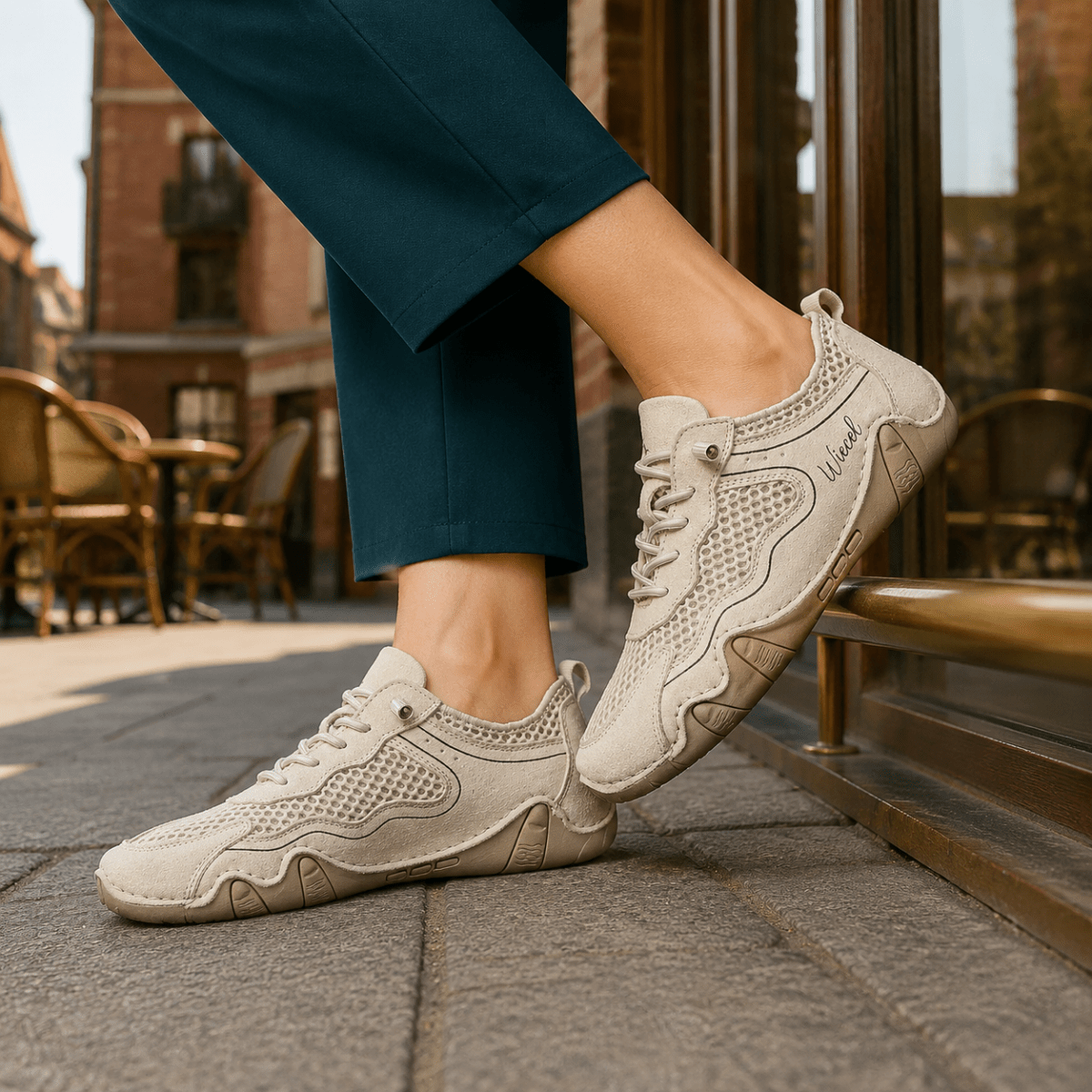 Wiecel™ MotionFlex – Ultraleichte Atmungsaktive Barfußschuhe Barfußschuhe