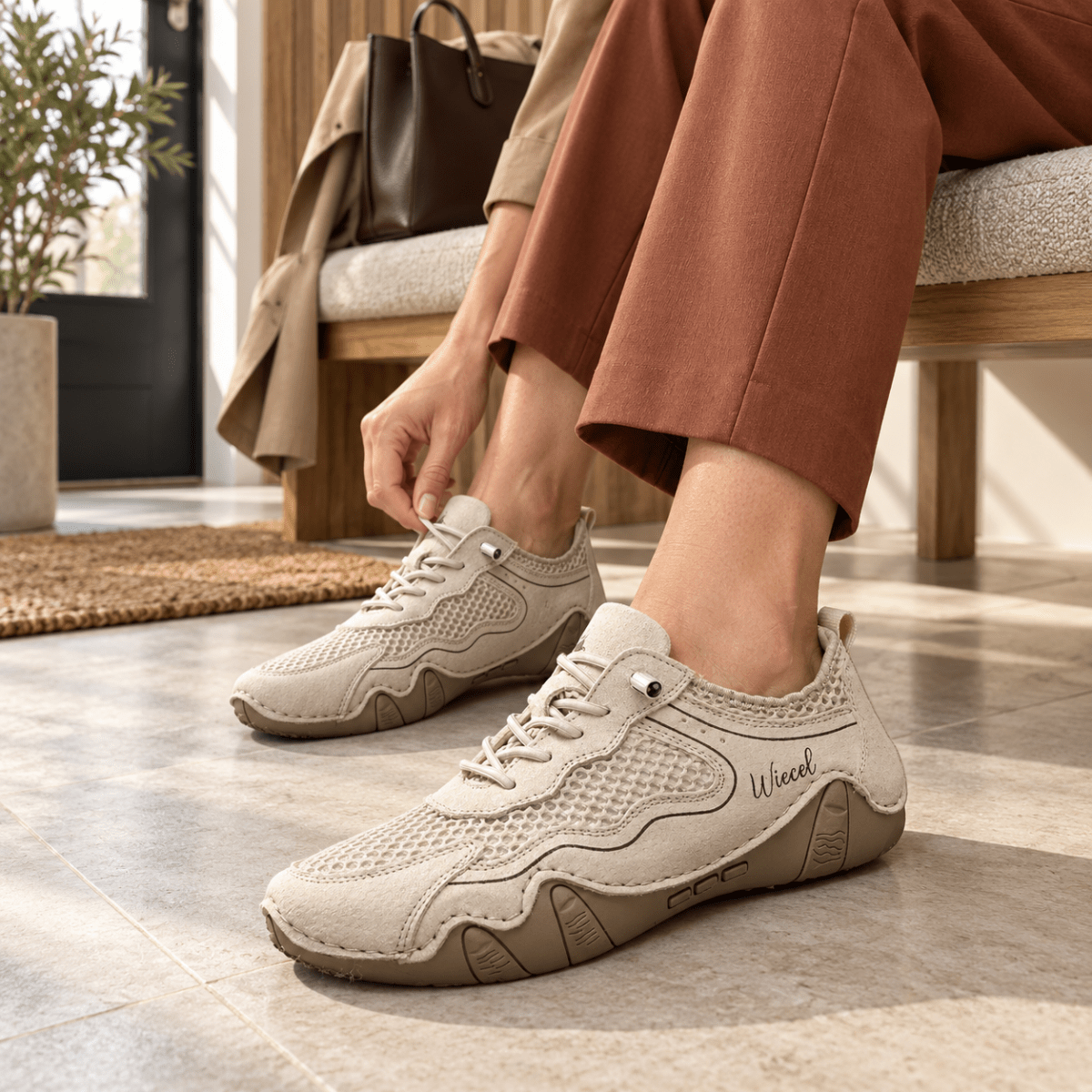 Wiecel™ MotionFlex – Ultraleichte Atmungsaktive Barfußschuhe Barfußschuhe