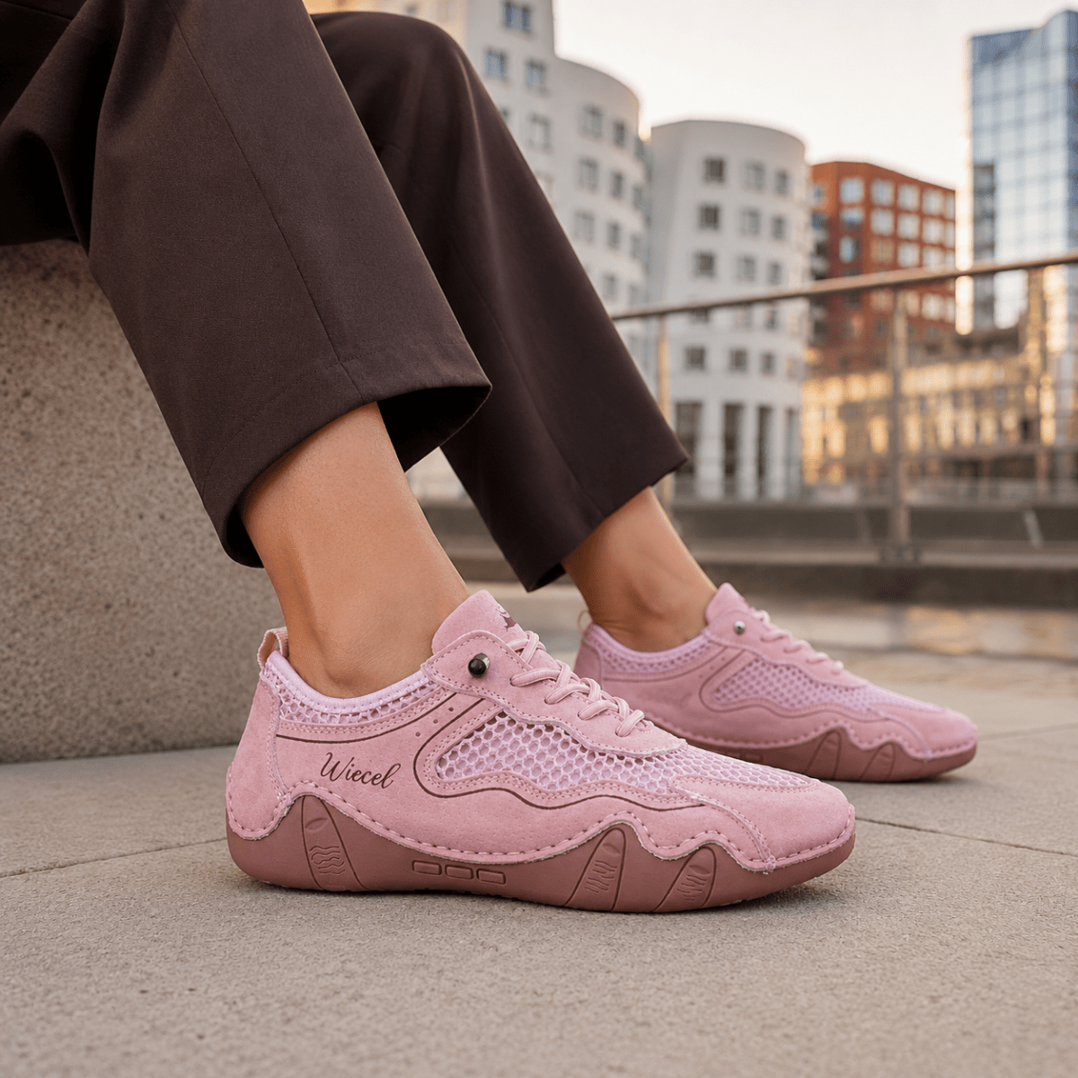 Wiecel™ MotionFlex – Ultraleichte Atmungsaktive Barfußschuhe Barfußschuhe