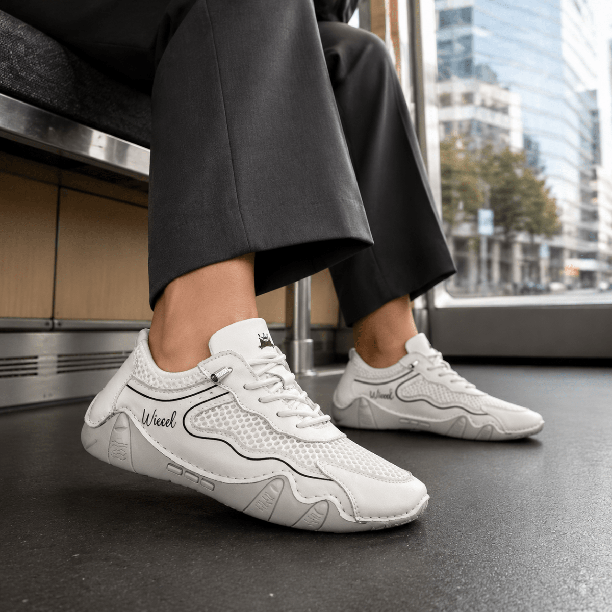 Wiecel™ MotionFlex – Ultraleichte Atmungsaktive Barfußschuhe Barfußschuhe