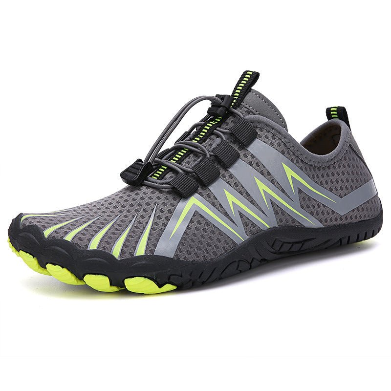 barfuss fahrradschuhe Wiecel® Nature Barfuß-Sneaker – Sportlich, Flexibel & Unisex