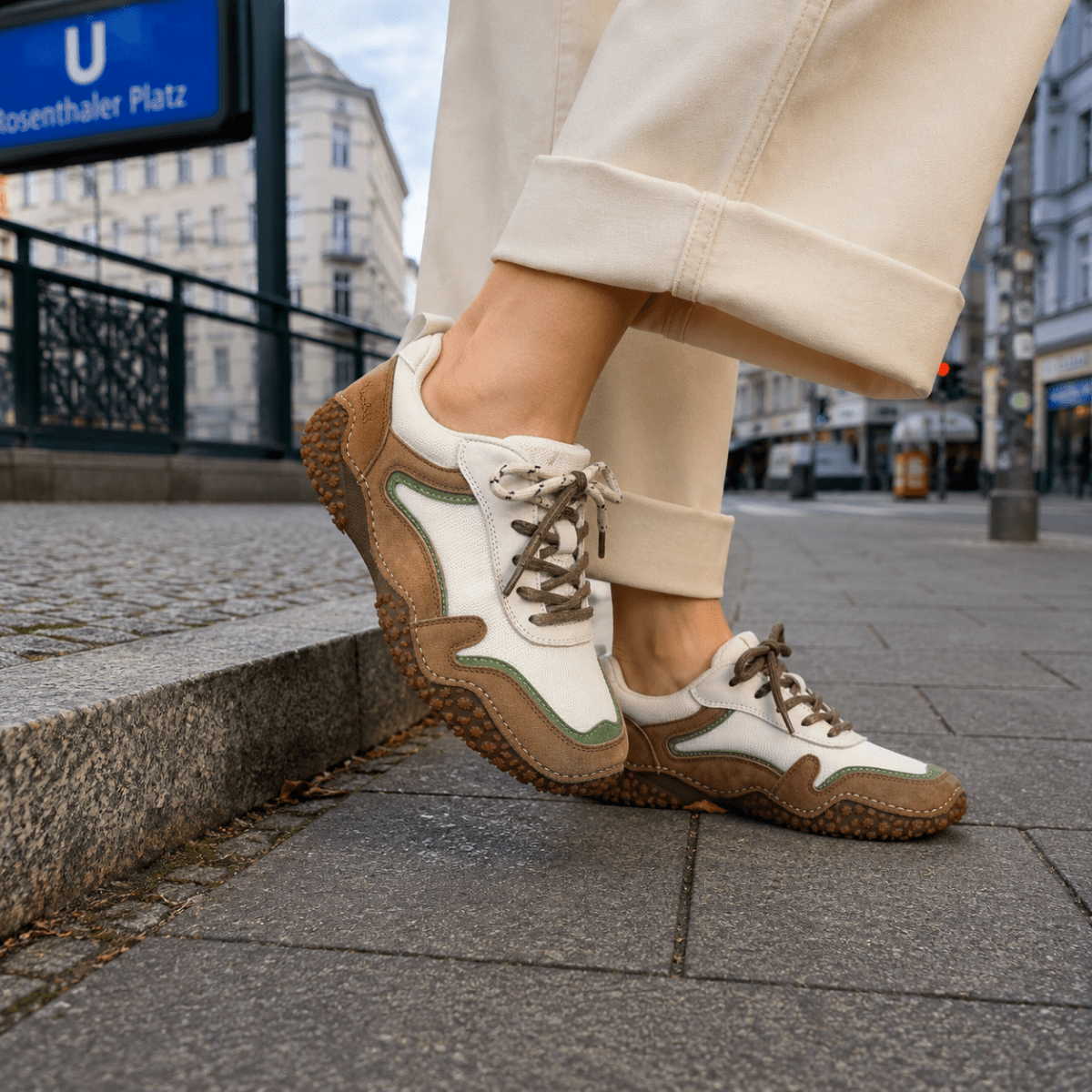 Wiecel™ NatureFlex | Wasserdichte Barfußschuhe (Unisex) – Komfortabel & Regenfest Barfußschuhe