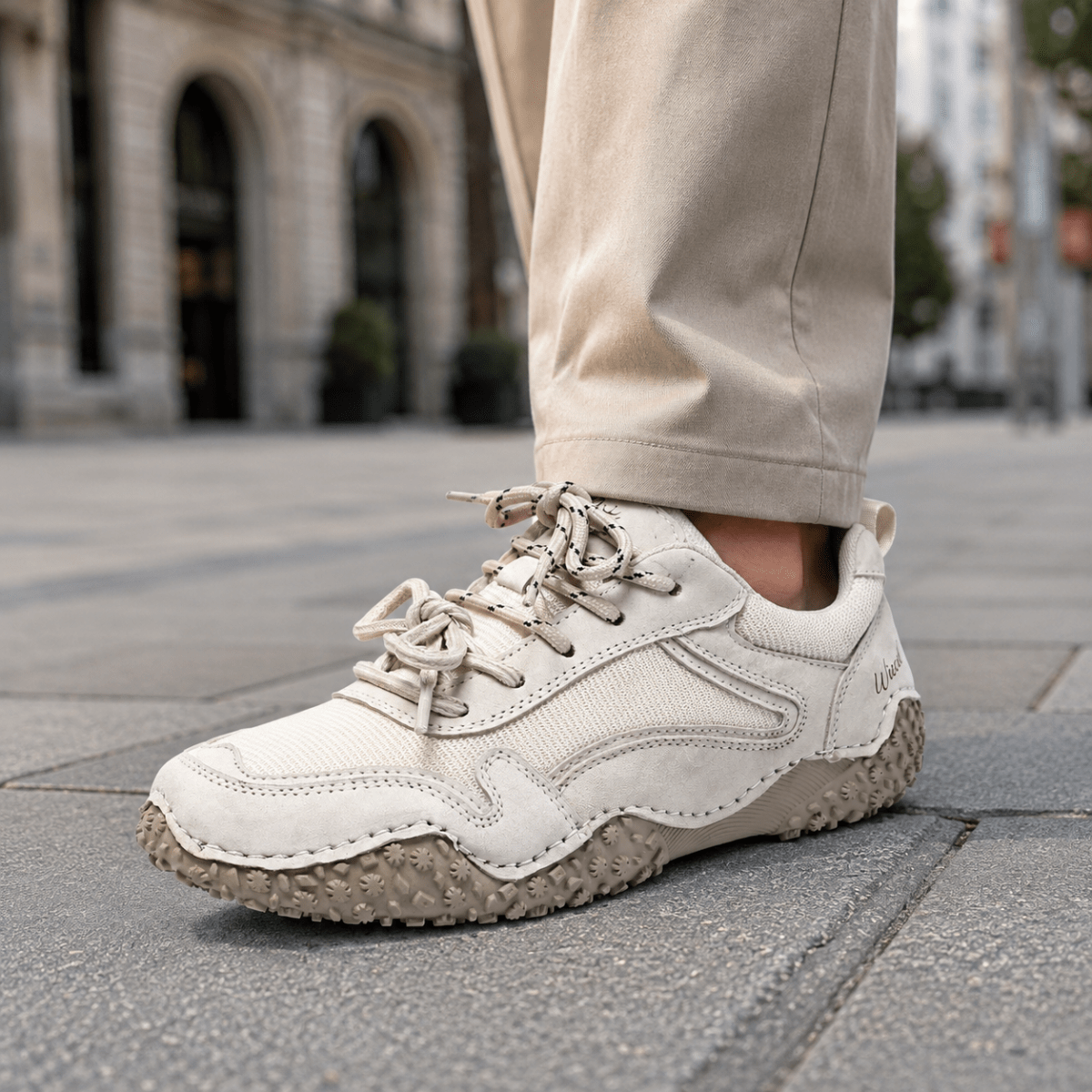 Wiecel™ NatureFlex | Wasserdichte Barfußschuhe (Unisex) – Komfortabel & Regenfest Barfußschuhe