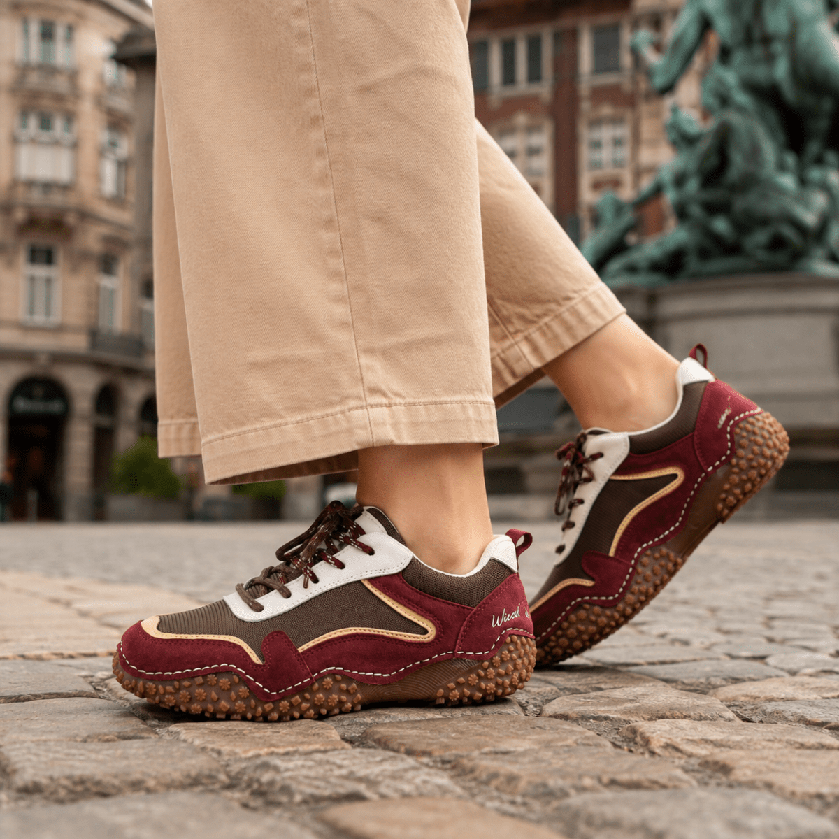 Wiecel™ NatureFlex | Wasserdichte Barfußschuhe (Unisex) – Komfortabel & Regenfest Barfußschuhe