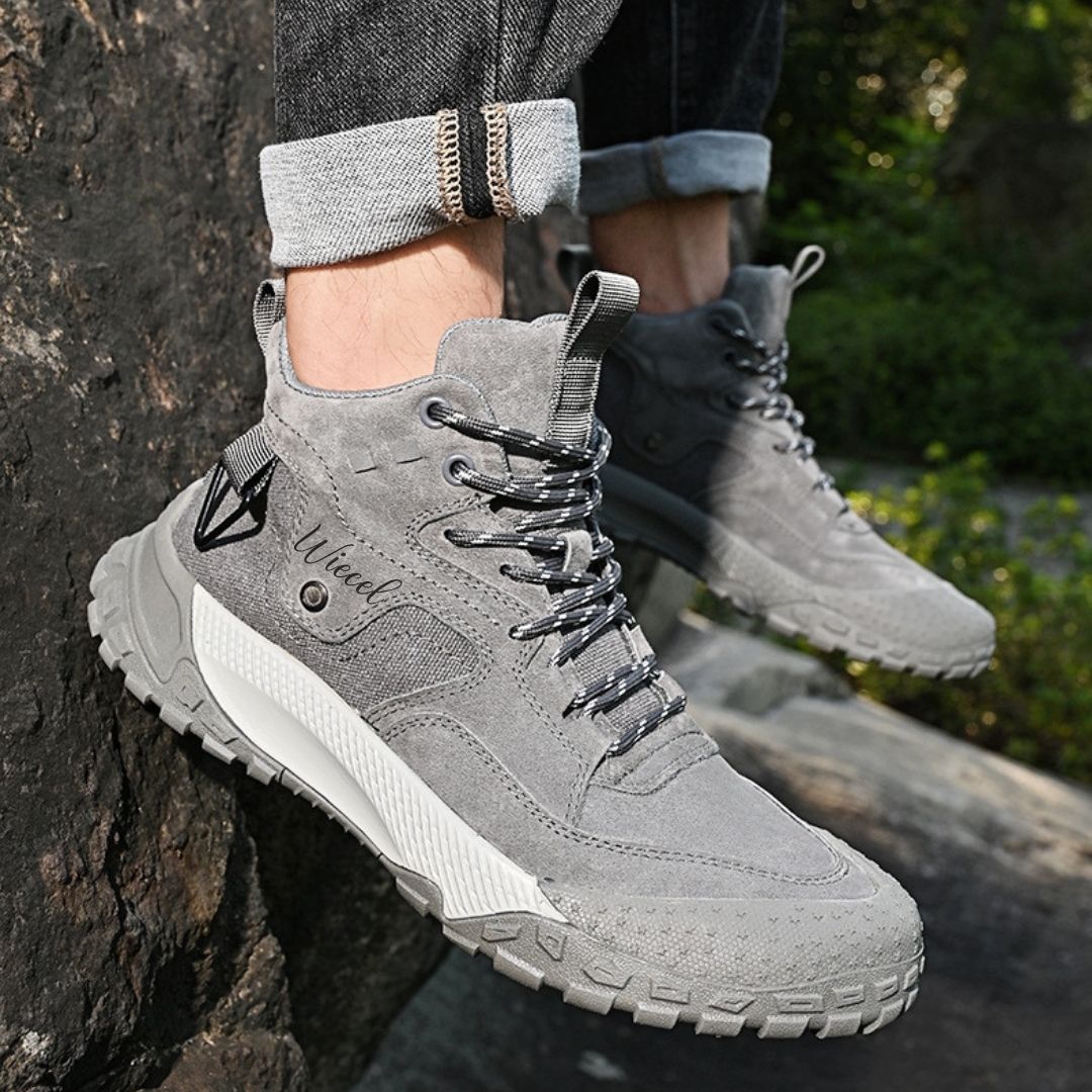 Wiecel™ NordWind – Winterfeste Barfußschuhe für Outdoor - Abenteuer Barfußschuhe