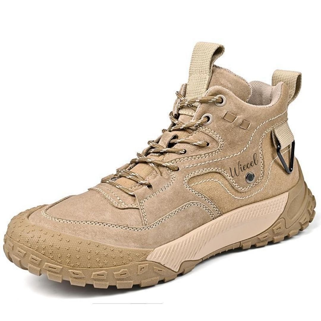 Wiecel™ NordWind – Winterfeste Barfußschuhe für Outdoor - Abenteuer Barfußschuhe