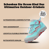 Wiecel™ - OutMax - wasserfeste Kinder - Barfußschuhe Shoes