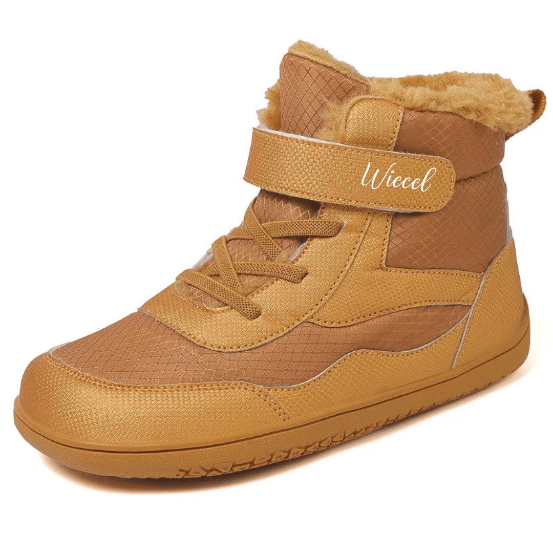 Wiecel™ PolarFlex – Wasserabweisende Kinder - Barfußschuhe Barfußschuhe