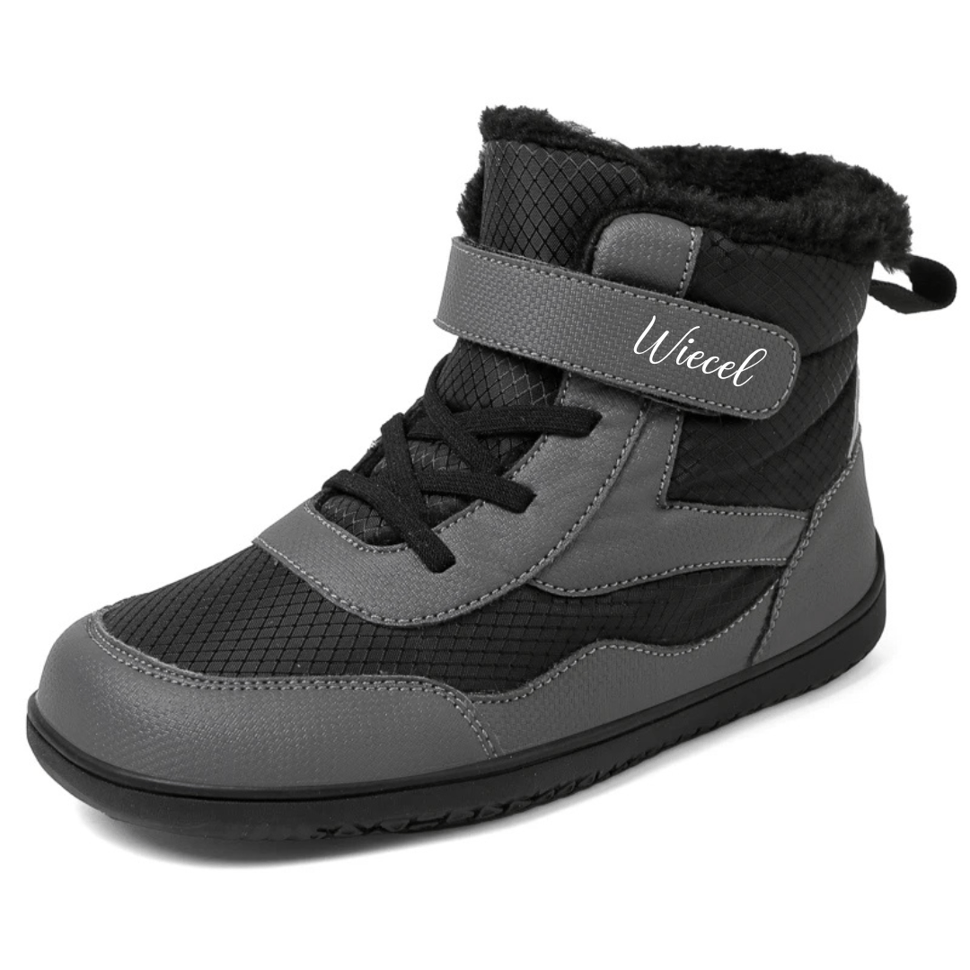 Wiecel™ PolarFlex – Wasserabweisende Kinder - Barfußschuhe Barfußschuhe