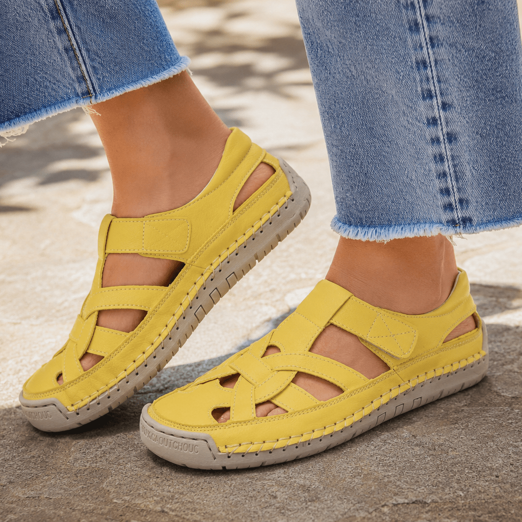 Wiecel™ Riviera – Stilvolle Barfußschuhe für sonnige Tage Barfußschuhe