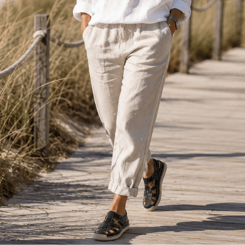 Wiecel™ Riviera – Stilvolle Barfußschuhe für sonnige Tage Barfußschuhe
