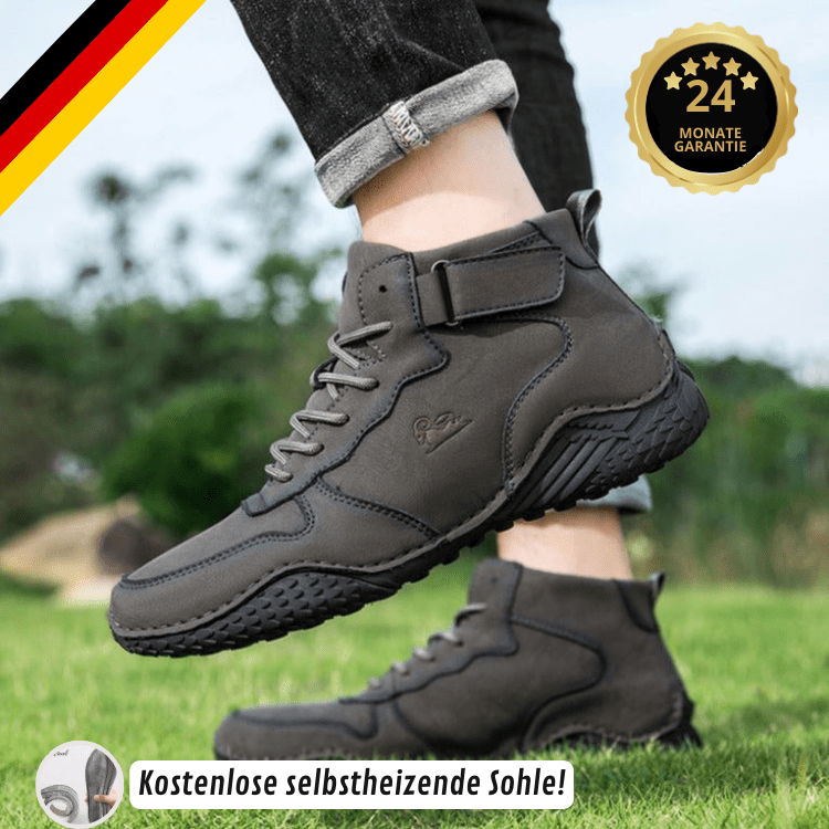 Wiecel™ Robuste Stiefel - Wasserdicht und Stilvoll für Jedes Abenteuer Schuhe