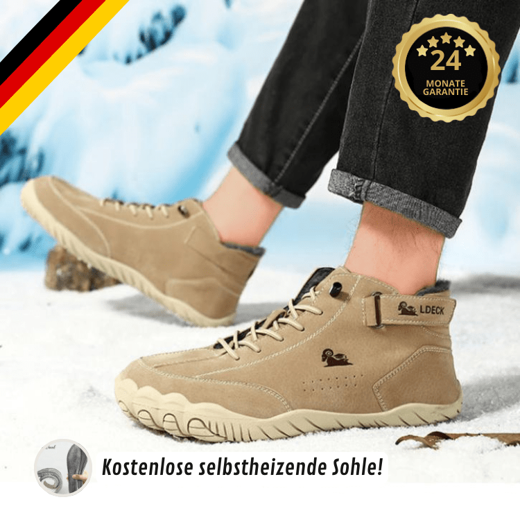 Wiecel™ - Rutschfeste und Kältefeste Winterstiefel Schuhe