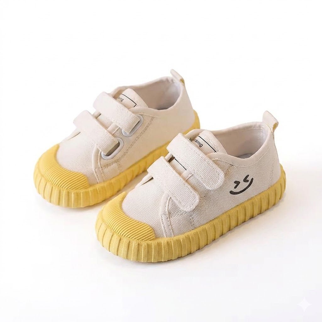 Wiecel™ SmileWalk – Atmungsaktive Kinder Barfußschuhe mit Flexibler Sohle Barfußschuhe