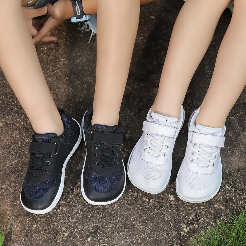Wiecel™ - SummerFlex | Leichte & Bequeme Kinder - Barfußschuhe Barfußschuhe