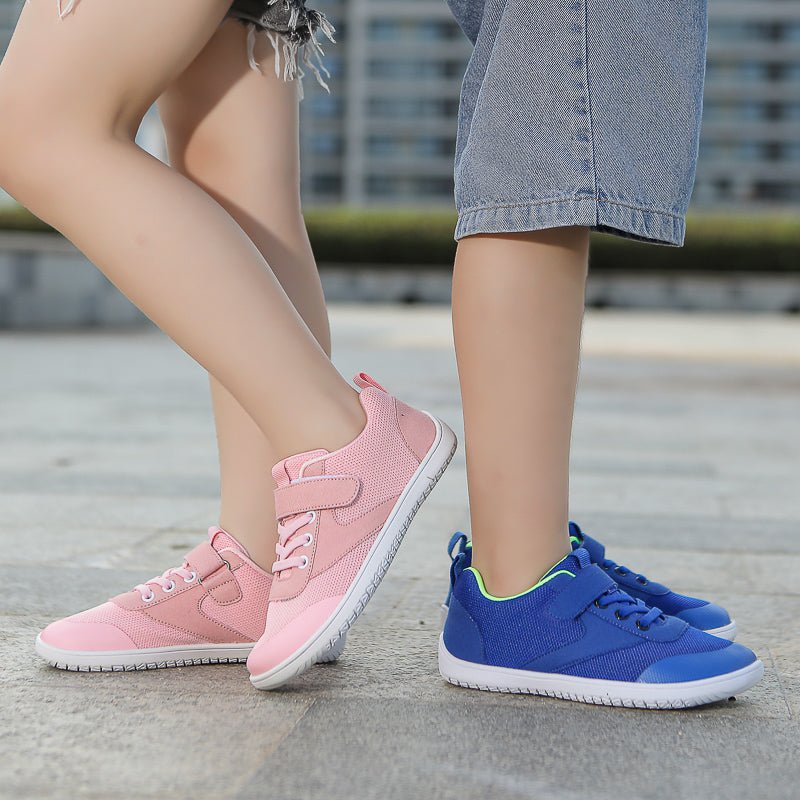 Wiecel™ - SummerFlex | Leichte & Bequeme Kinder - Barfußschuhe Barfußschuhe