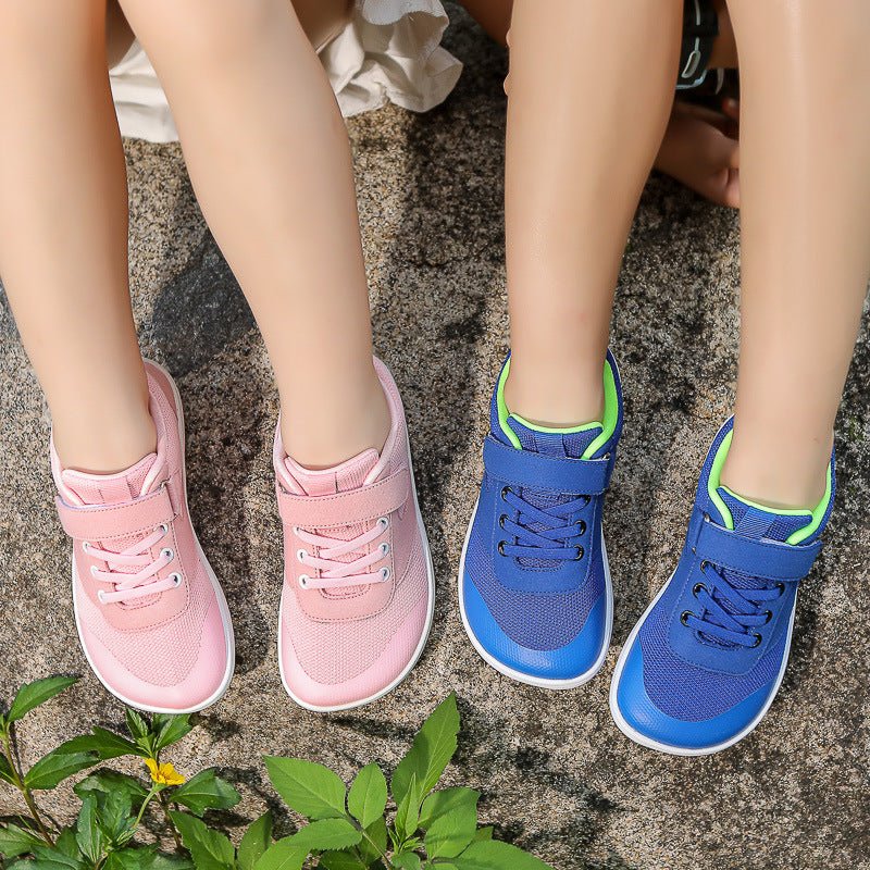 Wiecel™ - SummerFlex | Leichte & Bequeme Kinder - Barfußschuhe Schuhe