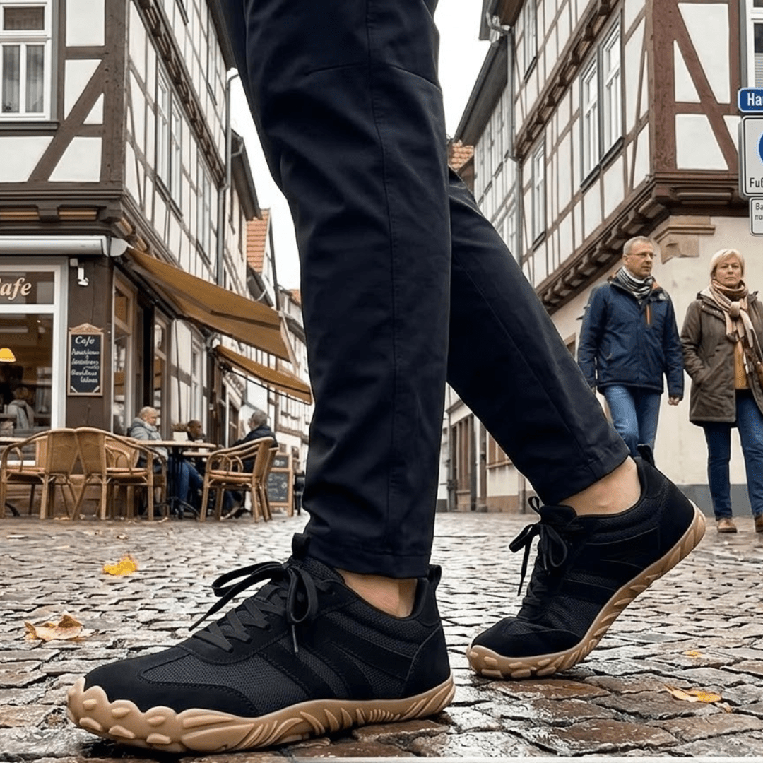 Wiecel™ TerMove – Natürliche Barfußschuhe Barfußschuhe