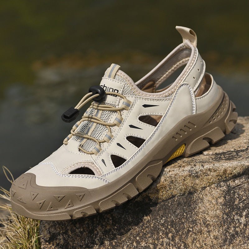 Wiecel™ TrailFlex – Robuste Barfußsandalen für Abenteuer & Alltag Barfußschuhe