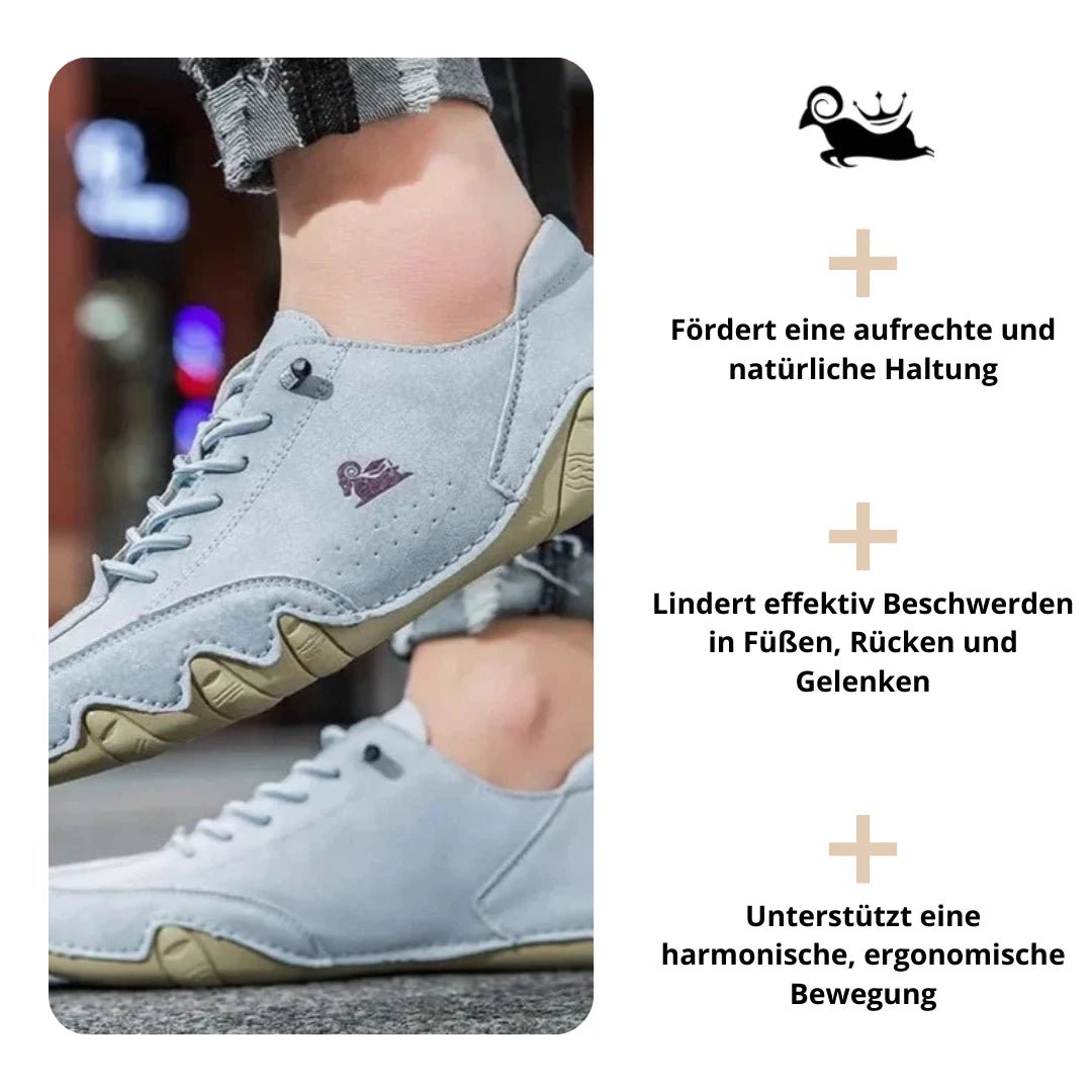 Wiecel™ Ultra - bequemer Barfußschuhe in neue Farben (Unisex) Schuhe