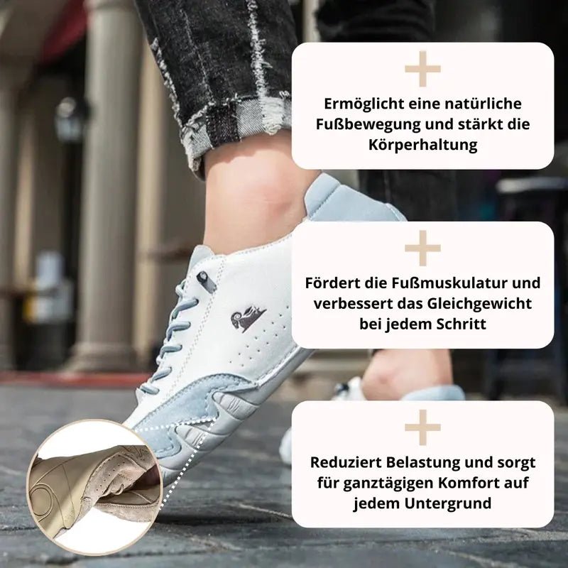 Wiecel™ Ultra - bequemer Barfußschuhe in neue Farben (Unisex) Schuhe