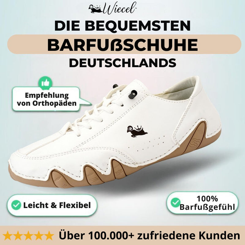 Wiecel™ - Ultra - bequemer Barfußschuhe (Unisex) Schuhe