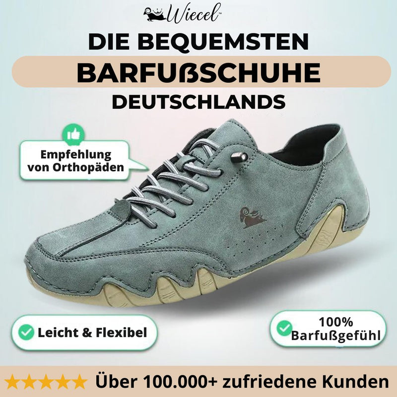 Wiecel™ - Ultra - bequemer Barfußschuhe (Unisex) Schuhe
