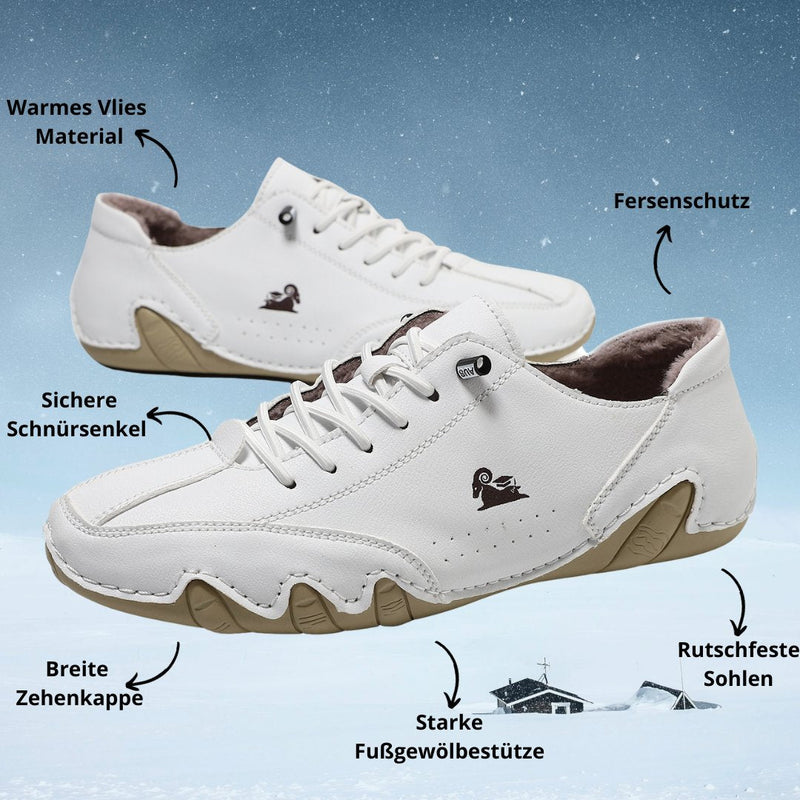 Wiecel™ - Ultra - bequemer gefütterte Barfußschuhe (Unisex) Schuhe